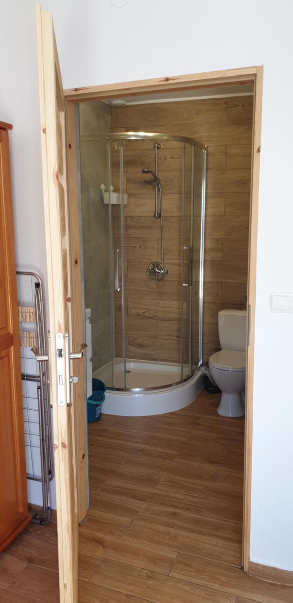 Pokoje U Bodzia Леба Стая снимка